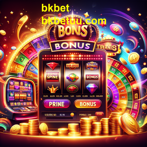 Atrações da Categoria de Jogos de Bônus no bkbet